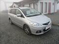Mazda 5 2.0 Di,aut.klima,serv.kn.7mst