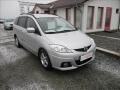 Mazda 5 2.0 D, aut.klima,servis,7m�st,