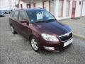 �koda Fabia 1.2 TSI, digiklima,servis,ta�n