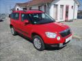 �koda Yeti 1.2 TSI, klima, serv. kniha,