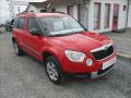 koda Yeti 2.0 TDi,klima,4x4,serv.kn,CZ