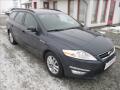 Ford Mondeo 2.0 TDCi, digiklima,servis,CZ