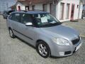 �koda Fabia 1.4 i 16v, aut. klimatizace,