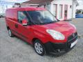 Fiat Dobl cargo 1.3 MJT, servis, tan, CZ,