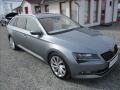 �koda Superb 2.0 TDi,L&K,PANORAMA,DPH,CZ,