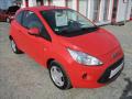 Ford Ka 1.2 i, klimatizace, serviska,
