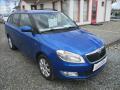 koda Fabia 1.2 TSI, klima, nehavarovno,
