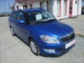 koda Fabia 1.2 TSI, klima, nehavarovno,