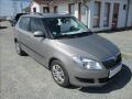�koda Fabia 1.2 TSI,77kW,DSG,klima,servis,