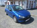 Peugeot 206 1.4 HDi, klimatizace,