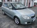 �koda Fabia 1.4 i 16v, klima,servis,ta�n�,