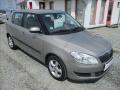 koda Fabia 1.2 TSI, klima, serviska,