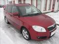 koda Fabia 1.2 i, klima,servis,tan,CZ