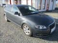 Audi A3 1.6 TDI, aut.klima,serv.kniha,