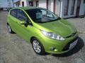 Ford Fiesta 1.2 i, klima, serv. kniha,