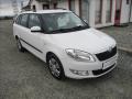 koda Fabia 1.2 TSi, klima,serv.kn.