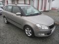 koda Fabia 1.2 TSI, klima,serviska,1.maj,