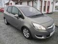 Opel Meriva 1.4 i,AUTOMAT,klima,servis,CZ