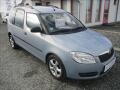 �koda Roomster 1.4 i, klima, serv. kniha,
