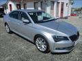 koda Superb 2.0 TDI, Style, CZ, servis,