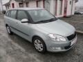 �koda Fabia 1.2 TSI, 77kW, klima, serviska