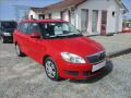 �koda Fabia 1.2 TSI, 77kW, klima,servis,