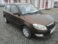 �koda Fabia 1.2 TSi, klimatizace,serviska,