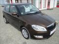 �koda Fabia 1.2 TSi, klimatizace,serviska,