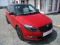 koda Fabia 1.2 TSI Monte Carlo, servis,