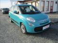 Fiat 500L 1.4 i, klima,Cebia,1.maj,CZ,