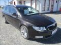 �koda Superb 1.6 TDI, aut.klima, s.kniha,