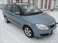 koda Fabia 1.4 16V,serviska, klima,1.maj,