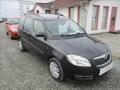 �koda Roomster 1.2 Style, aut.klima,serv.kn.