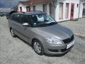koda Fabia 1.2 TSI ,klima,serv.kniha,