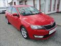 koda Rapid 1.2 TSI, klima, servis, CZ,
