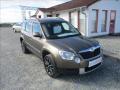 koda Yeti 1.2 TSI Adventure,servis,klima