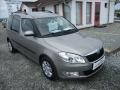 koda Roomster 1.2 TSI, servis, klima, CZ,