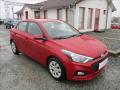 Hyundai i20 1.3 i, servis, 1.maj, DPH, CZ,