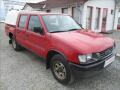Opel Campo 3.1 TD, 4x4,serv.kniha,ta�n�,