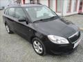 �koda Fabia 1.2 TSI, aut.klima,serv.kniha,