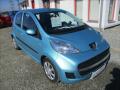 Peugeot 107 1.0 i,CZ,automat,,Zamluven