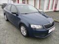 �koda Octavia 1.4 G-TEC, klima,servis,CZ,DPH