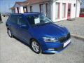 �koda Fabia 1.0 TSI, klima,serviska,DPH,CZ