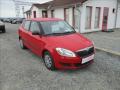 koda Fabia 1.2 i, klima, serv. kniha,