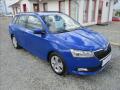 �koda Fabia 1.0 TSI, klima,serviska,DPH,CZ