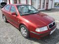 koda Octavia 1.6 i, klima,serviska,tan,CZ