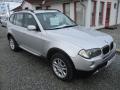 BMW X3 2.0 d,4x4,serviska,klimatizace