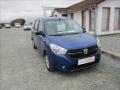 Dacia Lodgy 1.5 DCi, klima, 1.maj, CZ,