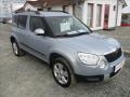 �koda Yeti 1.2 TSI, 77kW, klimatizace,