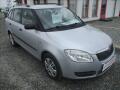 �koda Fabia 1.2 i, klimatizace, ta�n�,